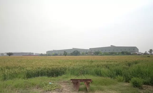 影片截圖 CGTN圖片