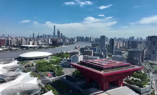 影片截圖 CGTN圖片