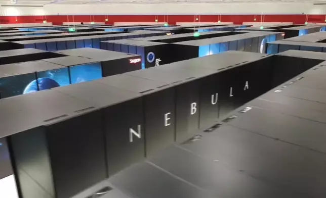 影片截圖 CGTN圖片