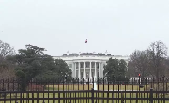 影片截圖 CGTN圖片