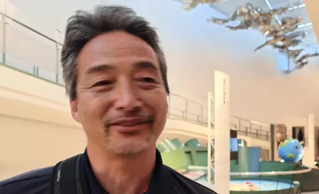 影片截圖 CGTN圖片