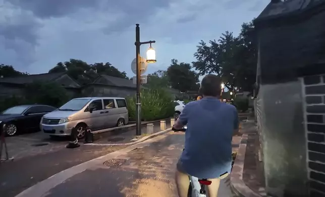影片截圖 CGTN圖片