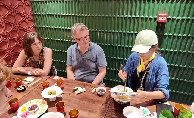 影片截圖 CGTN圖片