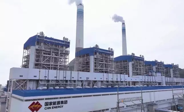 影片截圖 CGTN圖片