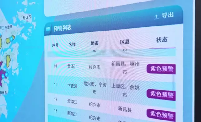 影片截圖 CGTN圖片