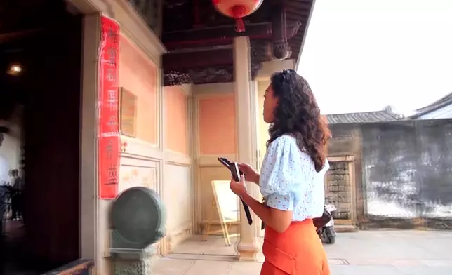 影片截圖 CGTN圖片