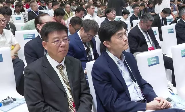 影片截圖 CGTN圖片