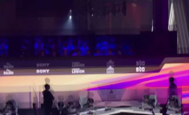 影片截圖 CGTN圖片