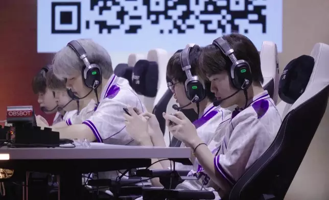 影片截圖 CGTN圖片