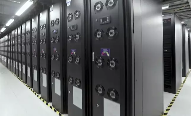 影片截圖 CGTN圖片
