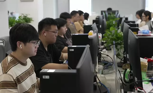 影片截圖 CGTN圖片