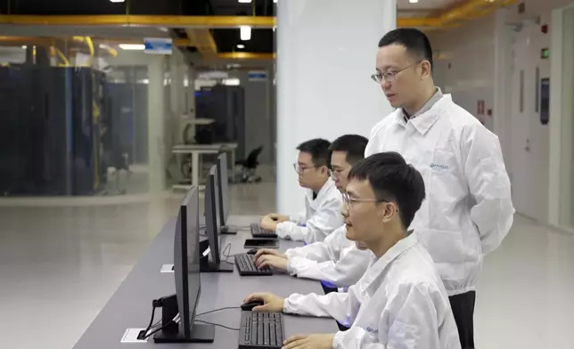 影片截圖 CGTN圖片