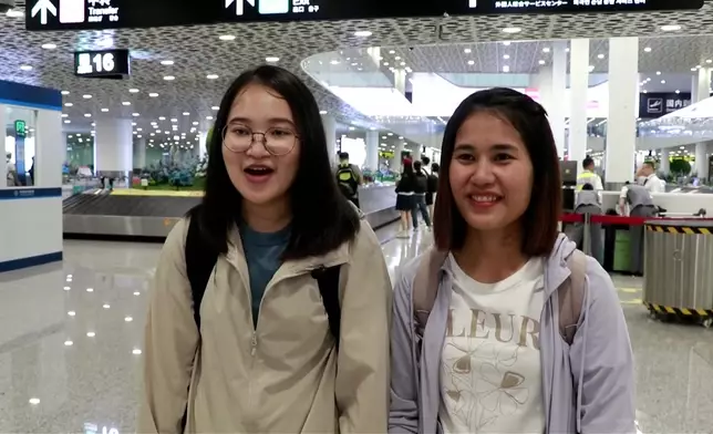 影片截圖 CGTN圖片