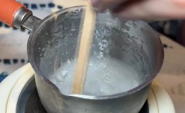 影片截圖 CGTN圖片