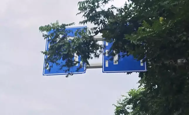影片截圖 CGTN圖片