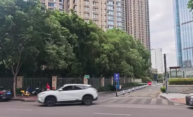 影片截圖 CGTN圖片