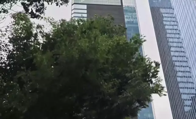 影片截圖 CGTN圖片