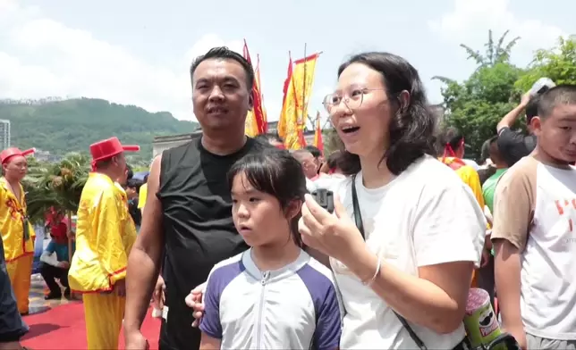 影片截圖 CGTN圖片