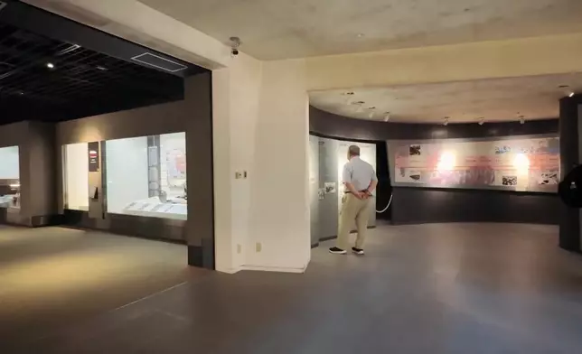 影片截圖 CGTN圖片