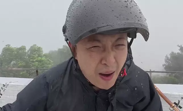 影片截圖 CGTN圖片