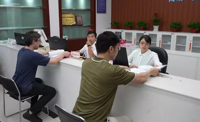 影片截圖 CGTN圖片
