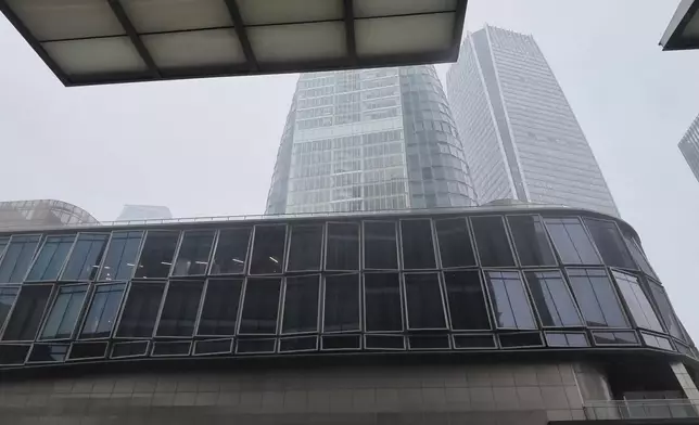 影片截圖 CGTN圖片