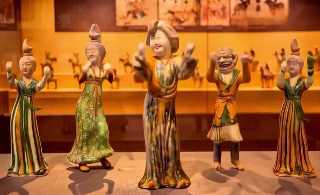 影片截圖 CGTN圖片