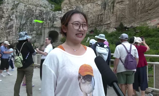 影片截圖 CGTN圖片