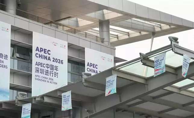 影片截圖 CGTN圖片