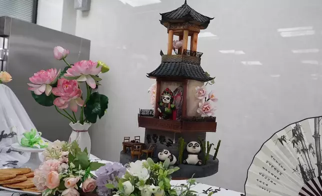 影片截圖 CGTN圖片