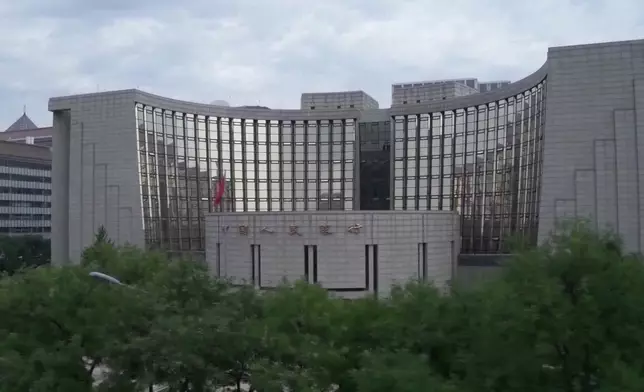 影片截圖 CGTN圖片