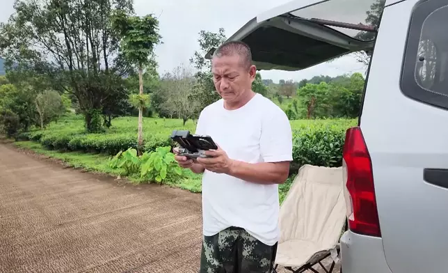 影片截圖 CGTN圖片