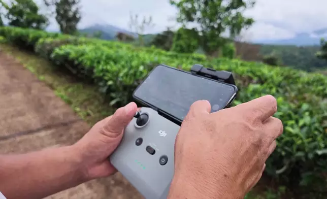 影片截圖 CGTN圖片