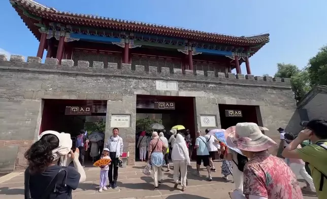影片截圖 CGTN圖片