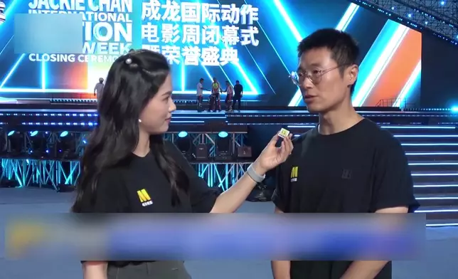 影片截圖 CGTN圖片