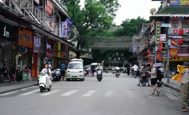 影片截圖 CGTN圖片