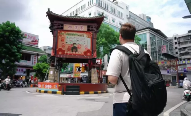 影片截圖 CGTN圖片