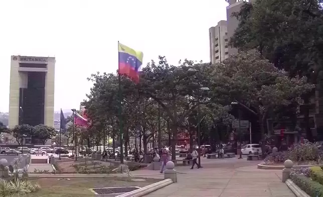 影片截圖 CGTN圖片