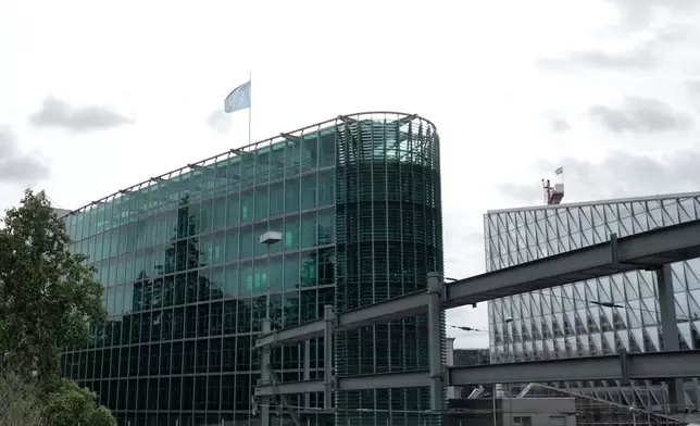 影片截圖 CGTN圖片