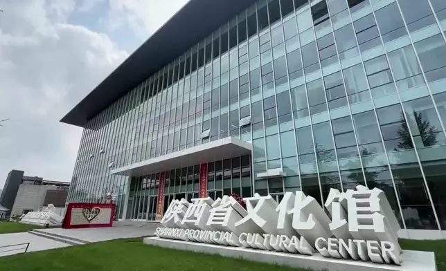 影片截圖 CGTN圖片