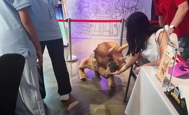 影片截圖 CGTN圖片