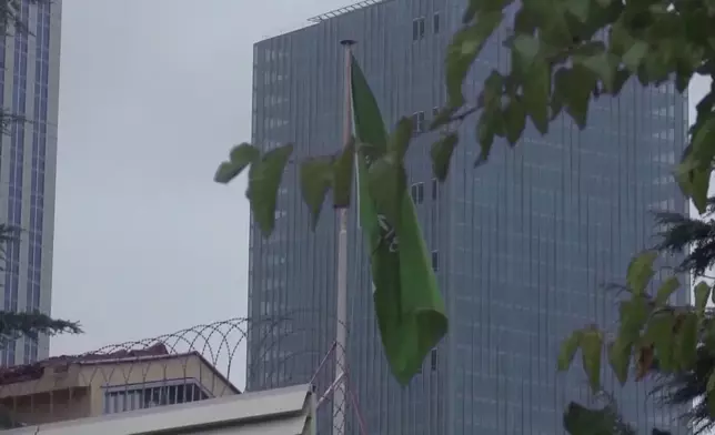 影片截圖 CGTN圖片