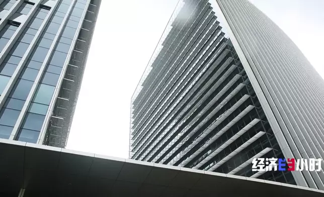 影片截圖 CGTN圖片
