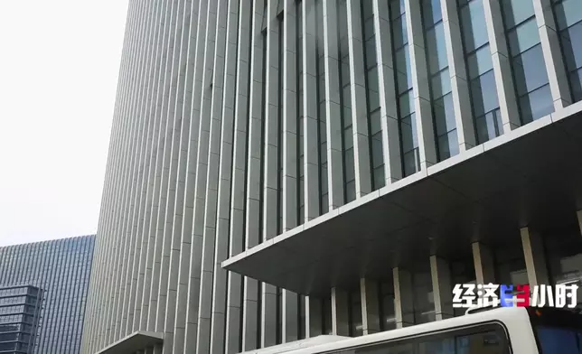 影片截圖 CGTN圖片