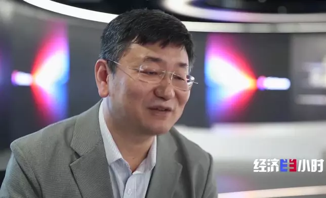 影片截圖 CGTN圖片