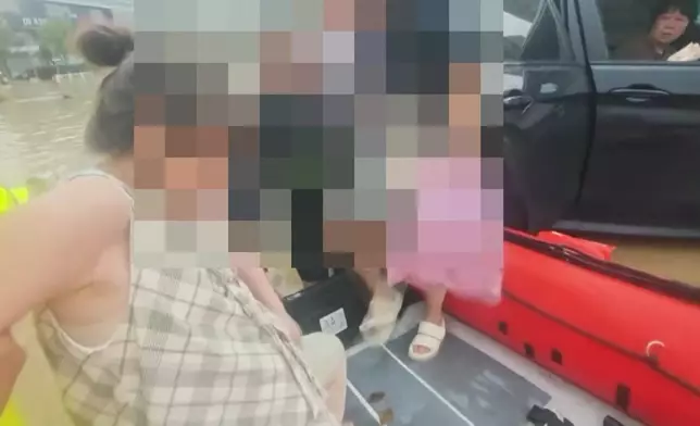 影片截圖 CGTN圖片