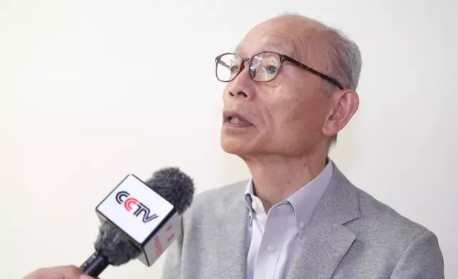 影片截圖 CGTN圖片