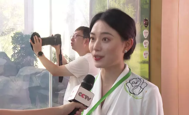 影片截圖 CGTN圖片