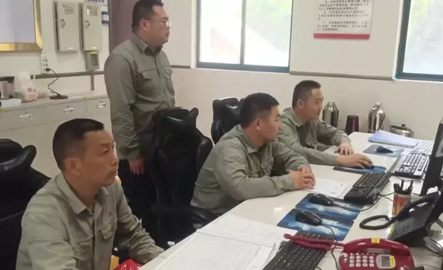 影片截圖 CGTN圖片