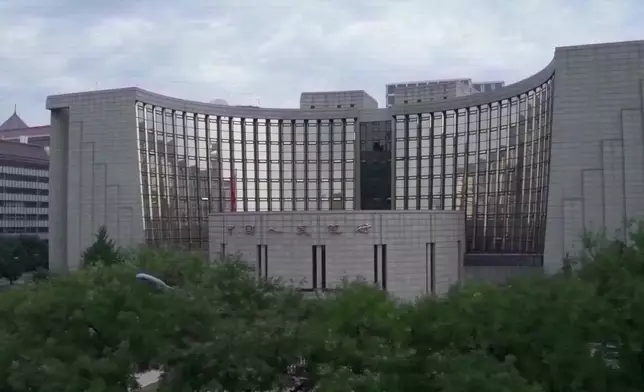 影片截圖 CGTN圖片